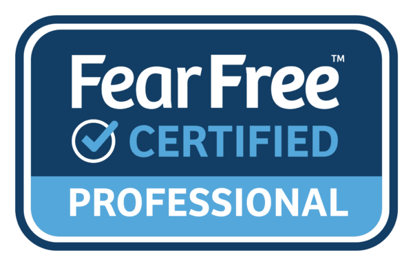 Fear Free Certified Professionals Logo